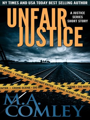cover image of Unfair Justice